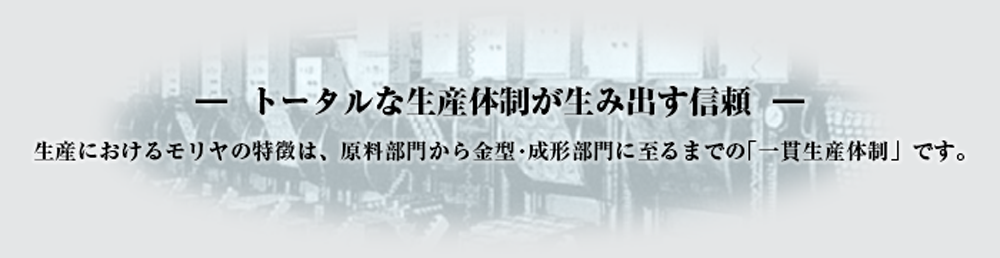 生産体制