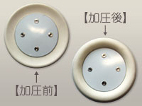 空気圧力弁